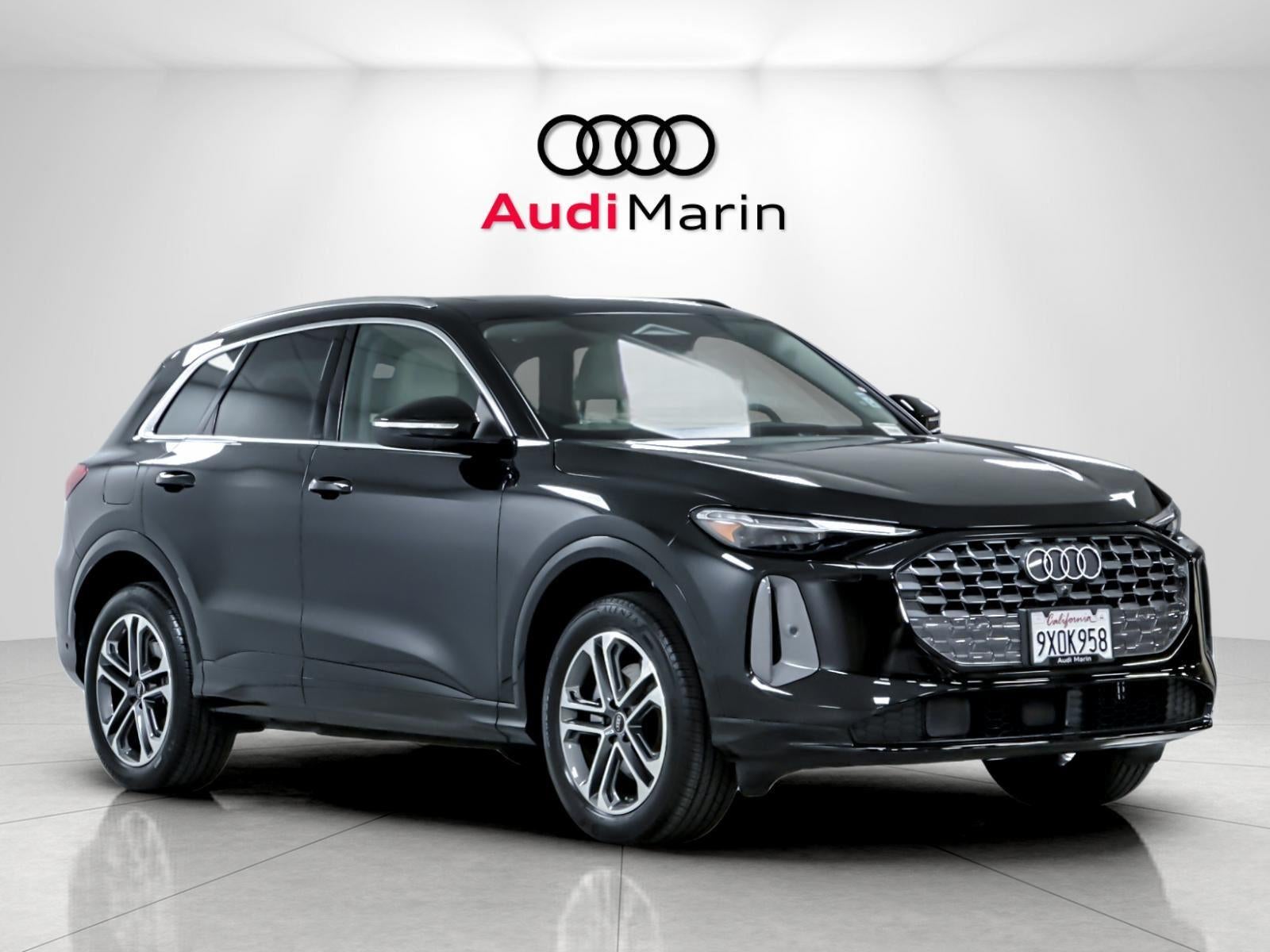 2025 Audi Q5 Premium Plus