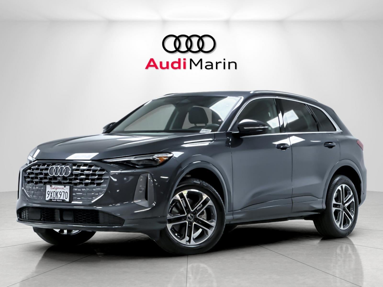 2025 Audi Q5 40 Premium Plus's photo