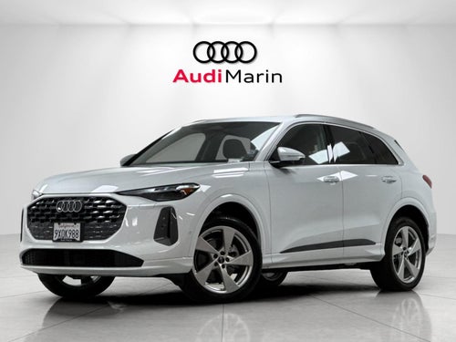 2025 Audi Q5 Premium Plus