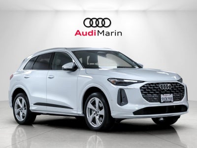 2025 Audi Q5 Premium Plus