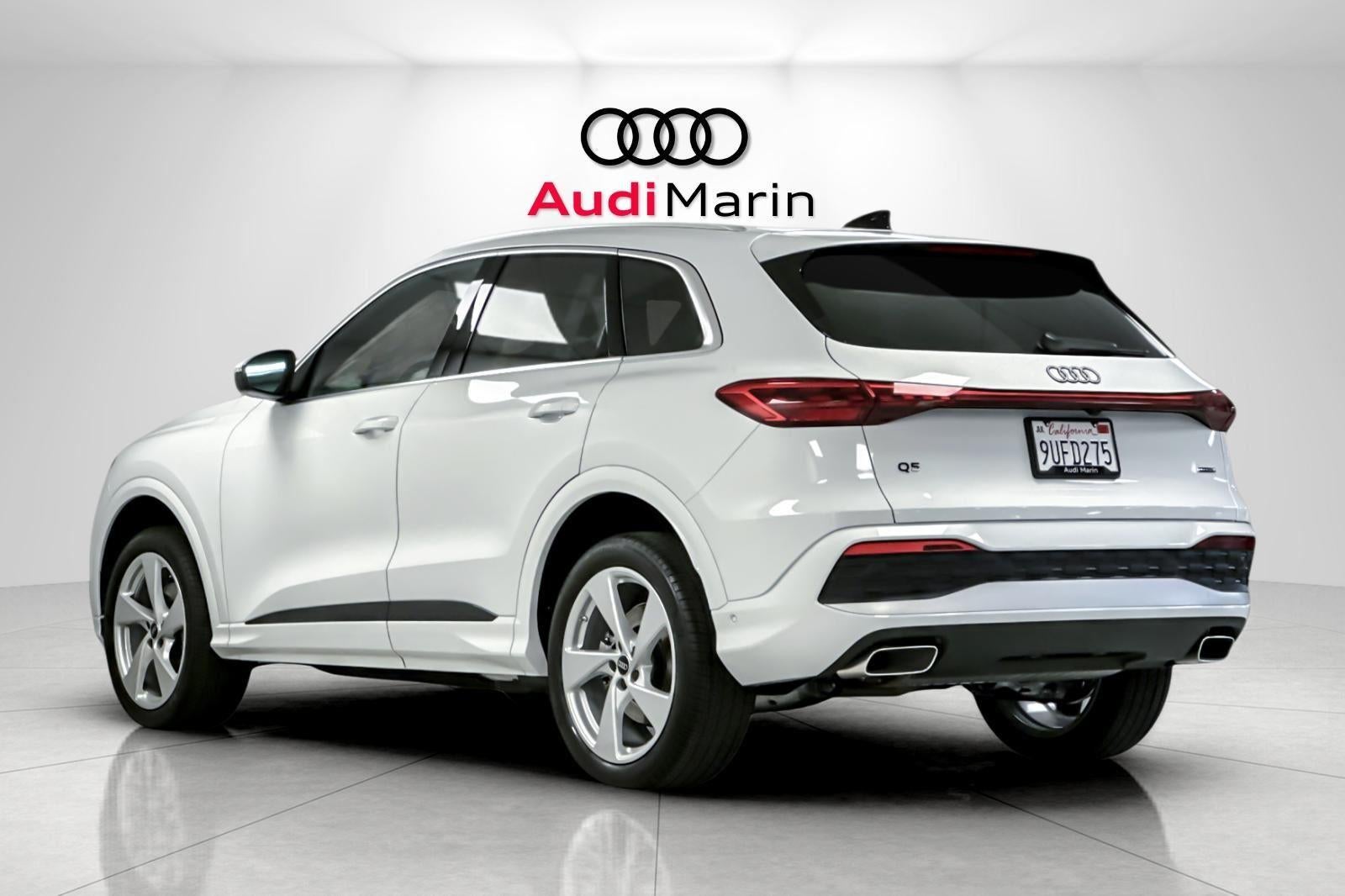 2025 Audi Q5 Premium Plus