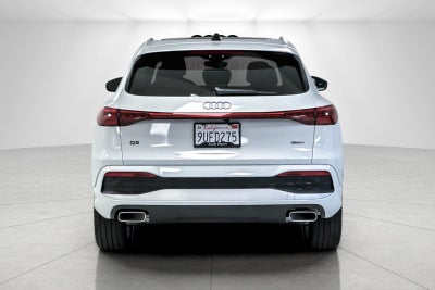 2025 Audi Q5 Premium Plus