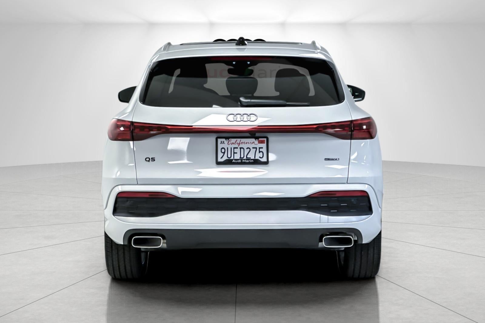2025 Audi Q5 Premium Plus