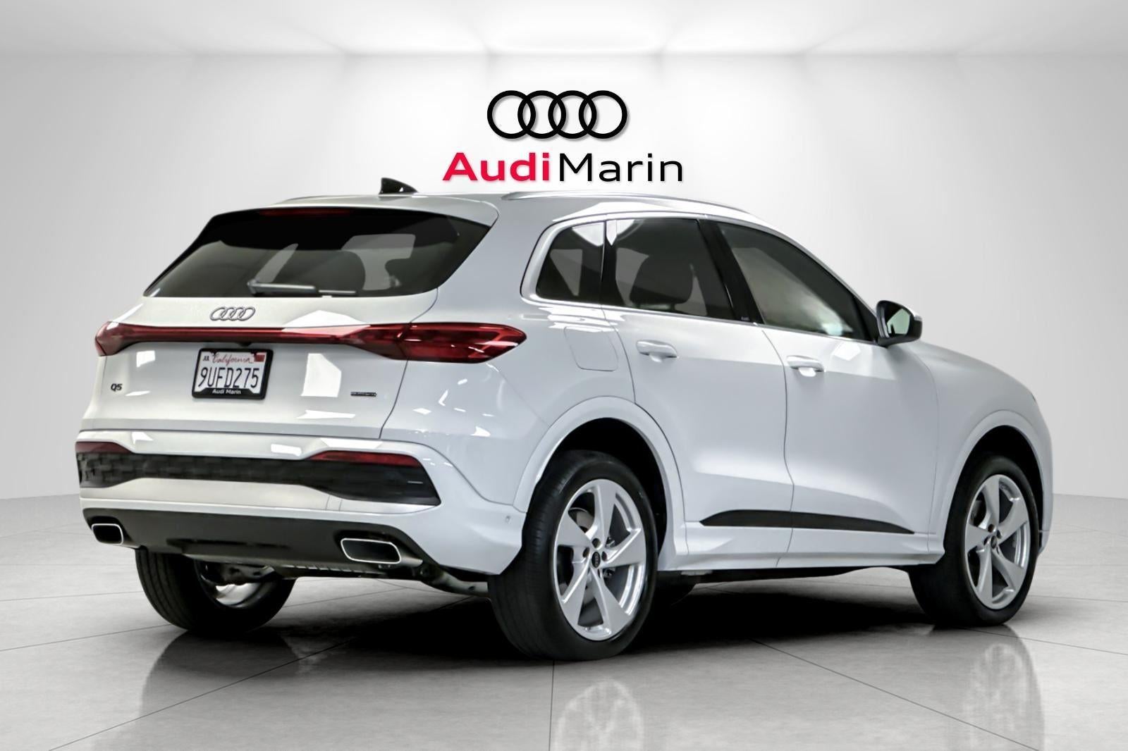 2025 Audi Q5 Premium Plus