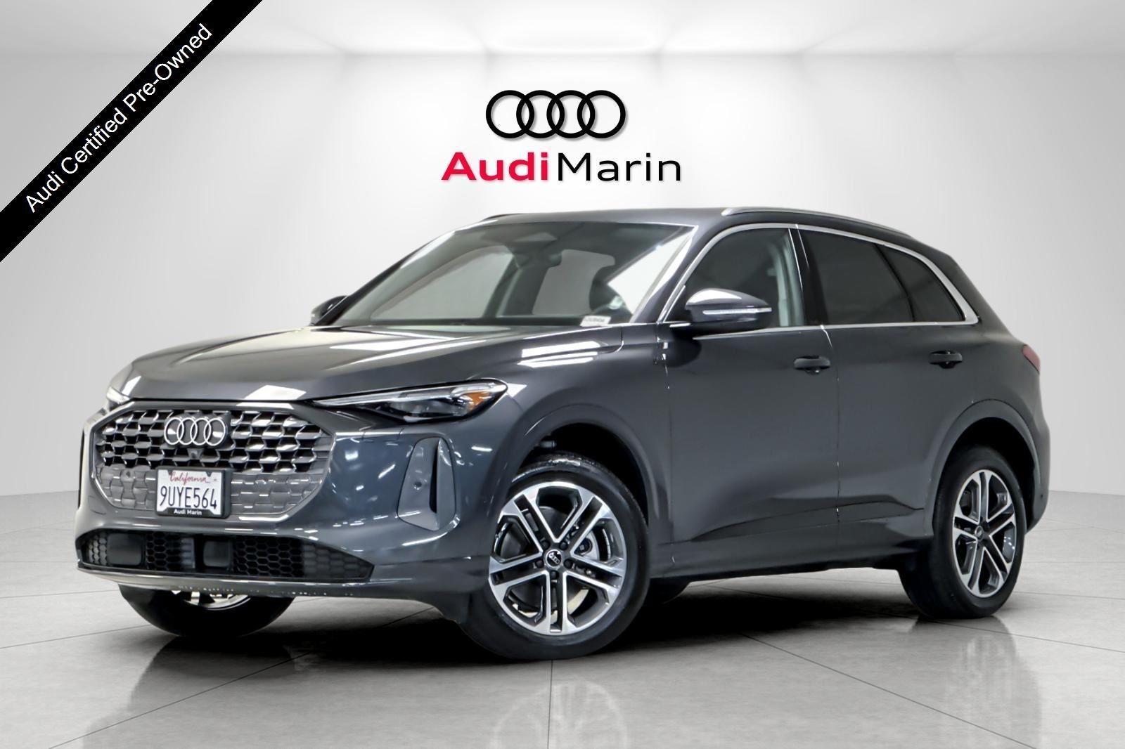 2025 Audi Q5 Premium Plus