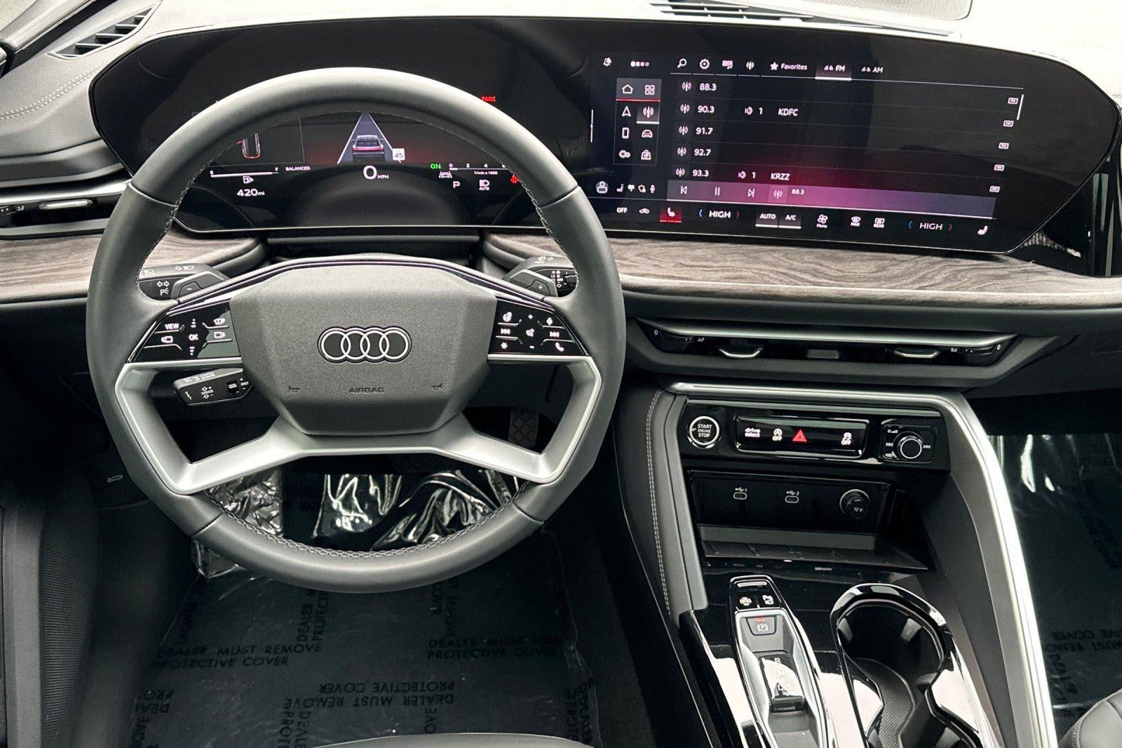 2025 Audi Q5 Premium Plus