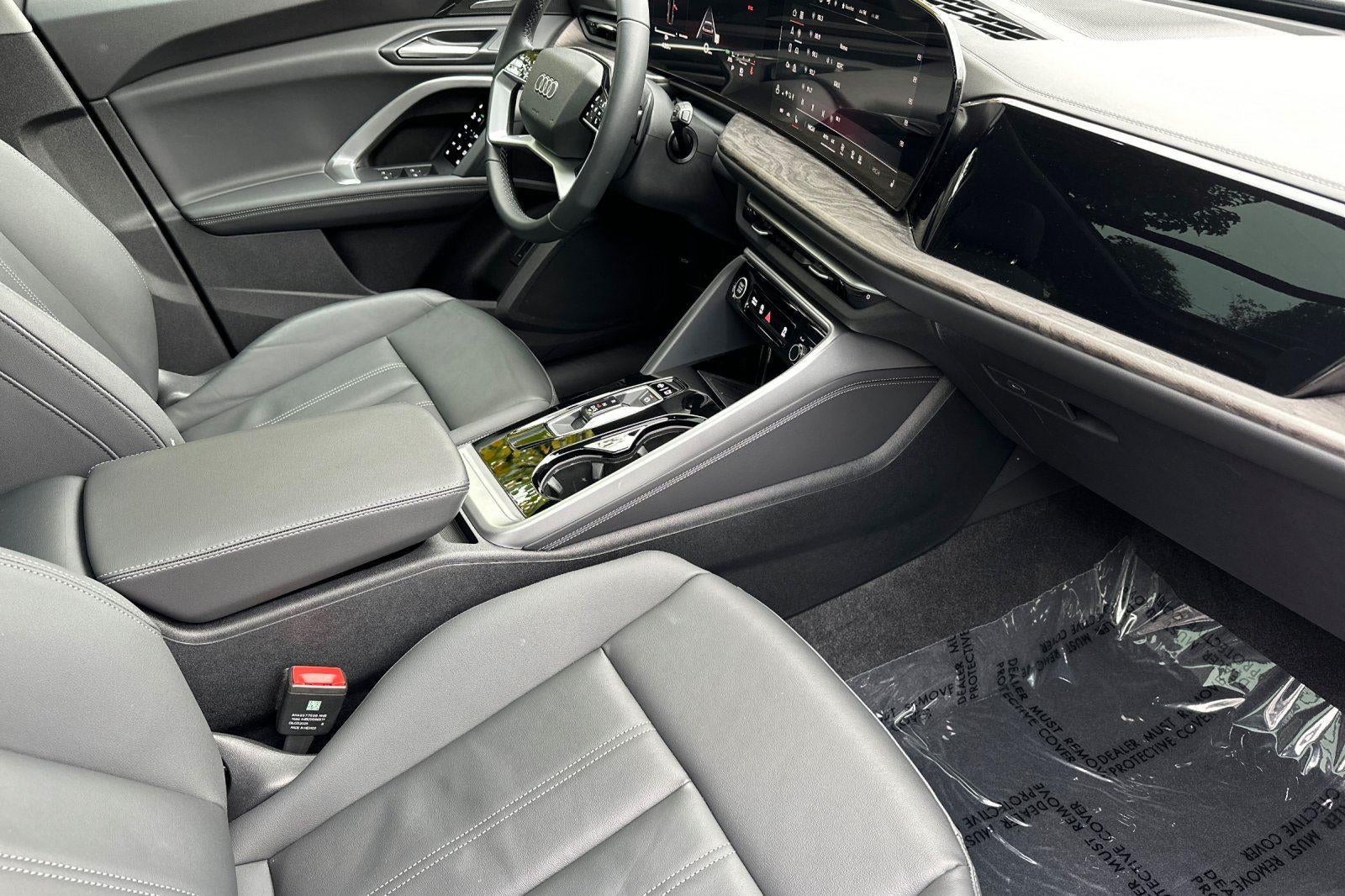 2025 Audi Q5 Premium Plus