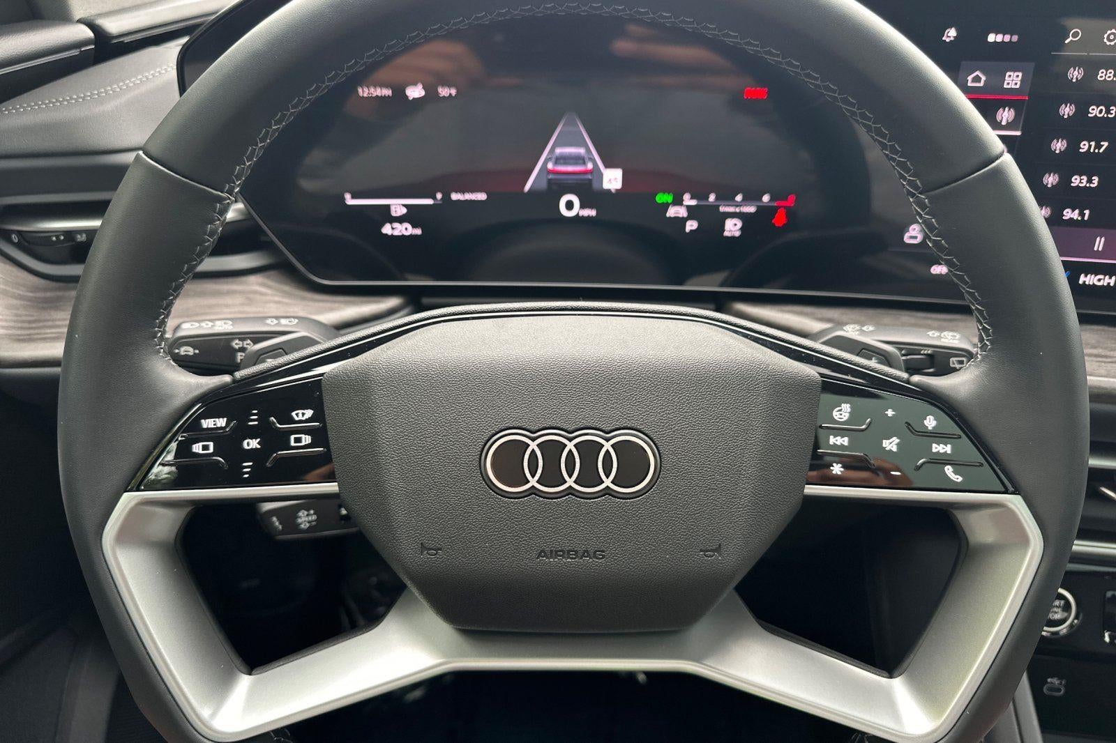 2025 Audi Q5 Premium Plus