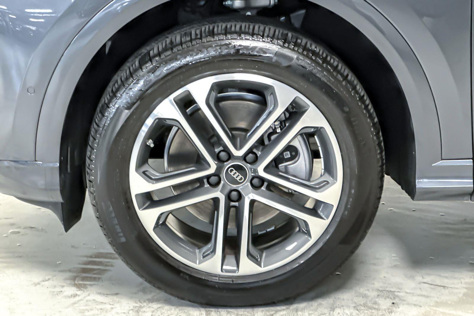 2025 Audi Q5 Premium Plus