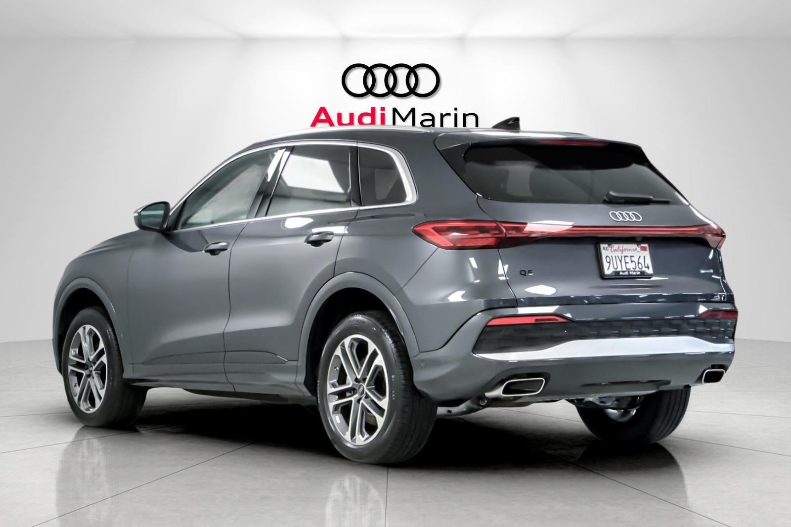 2025 Audi Q5 Premium Plus