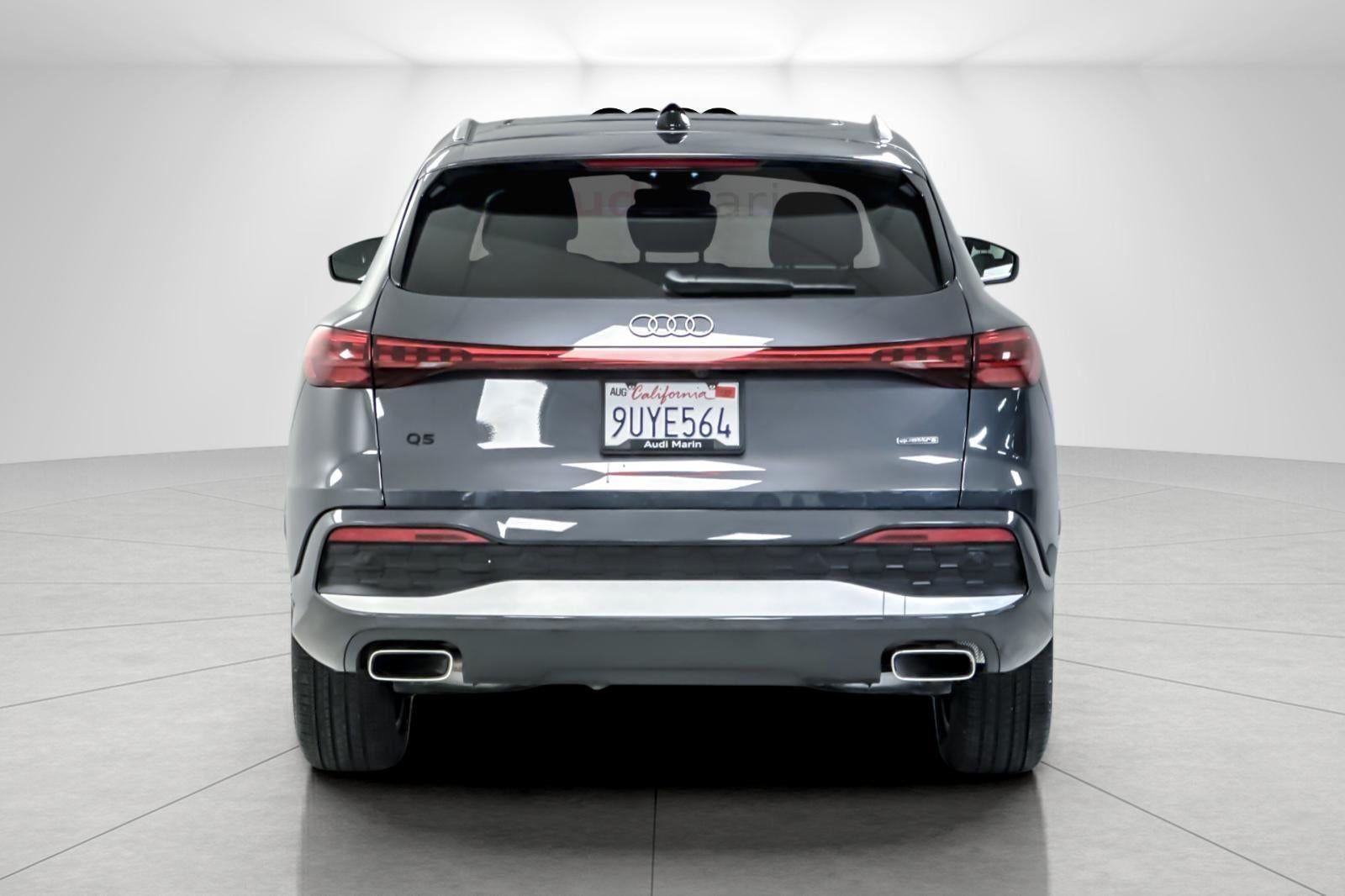 2025 Audi Q5 Premium Plus