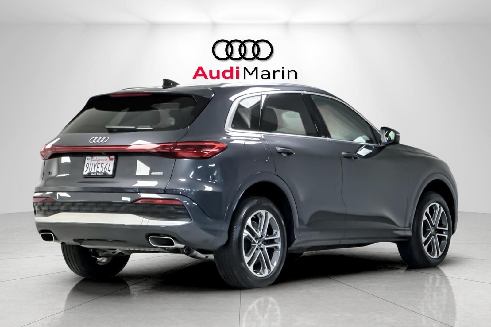 2025 Audi Q5 Premium Plus