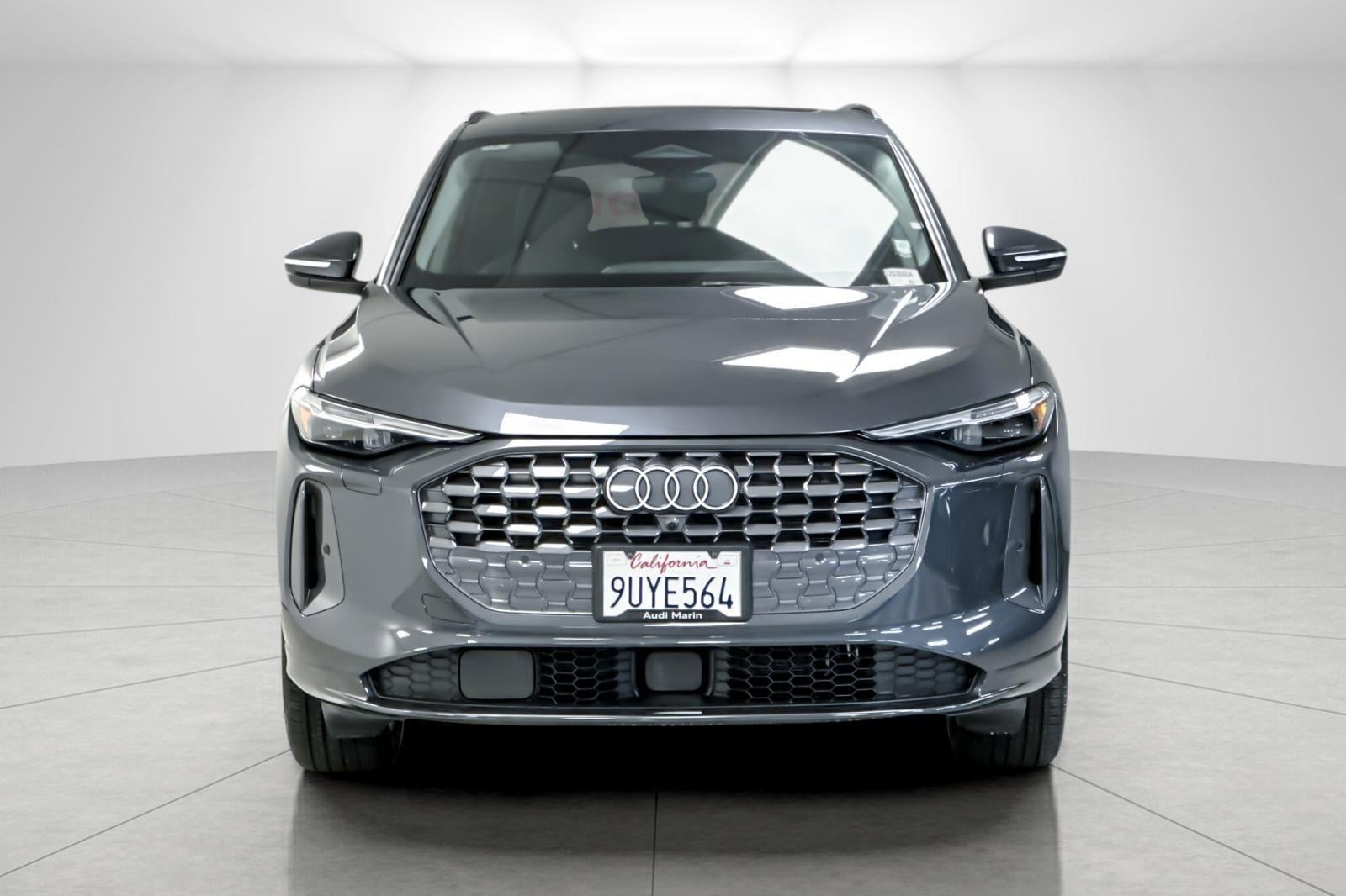 2025 Audi Q5 Premium Plus