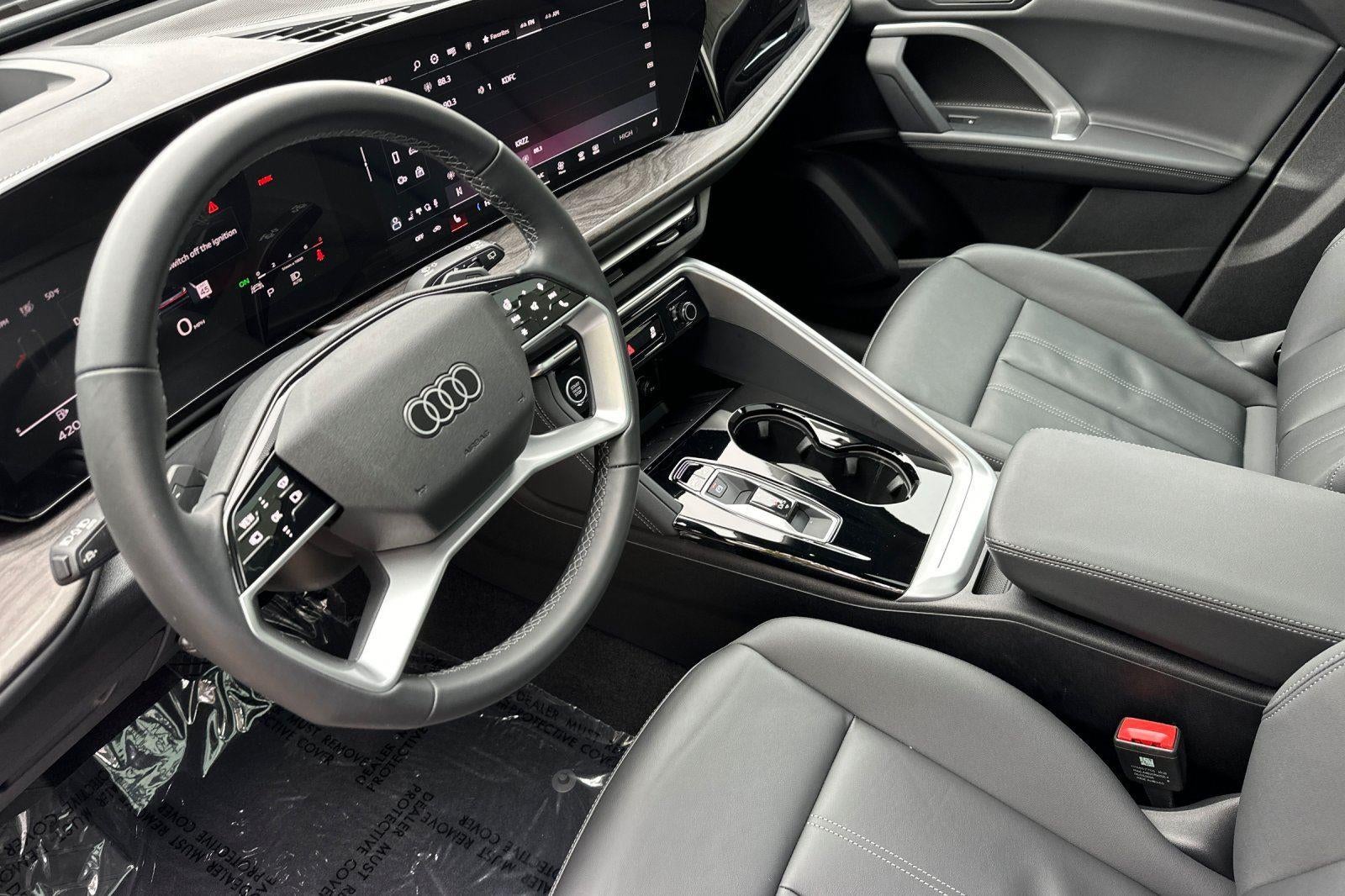 2025 Audi Q5 Premium Plus