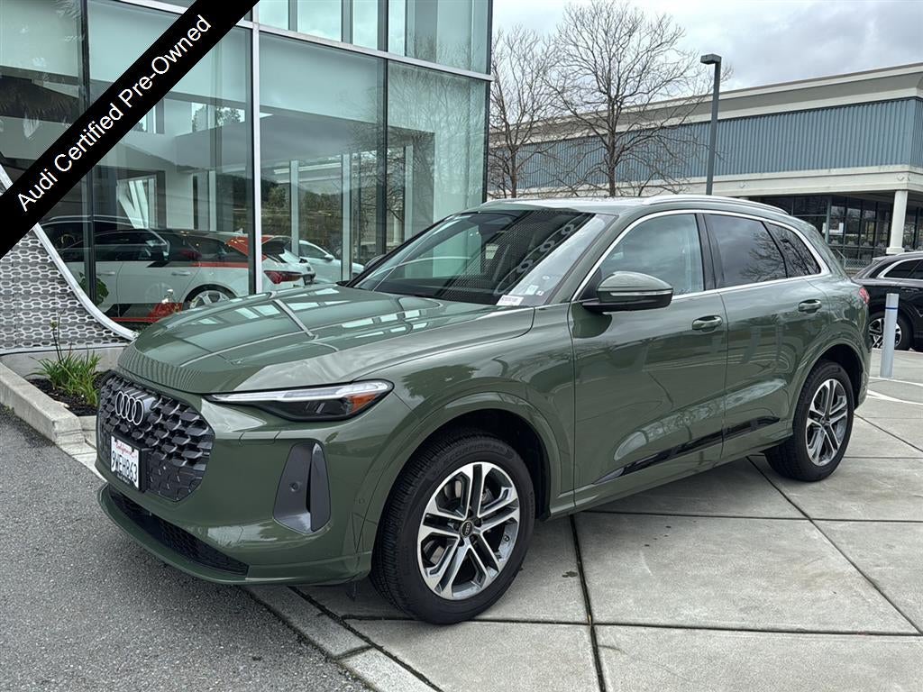 2025 Audi Q5 Premium Plus