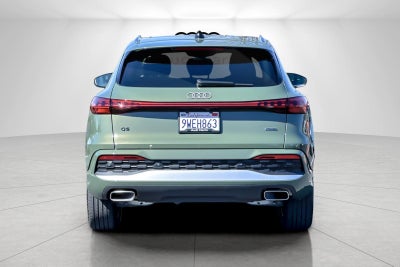 2025 Audi Q5 Premium Plus