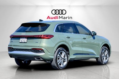 2025 Audi Q5 Premium Plus