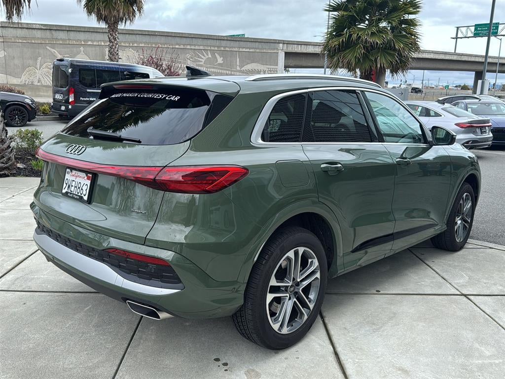 2025 Audi Q5 Premium Plus