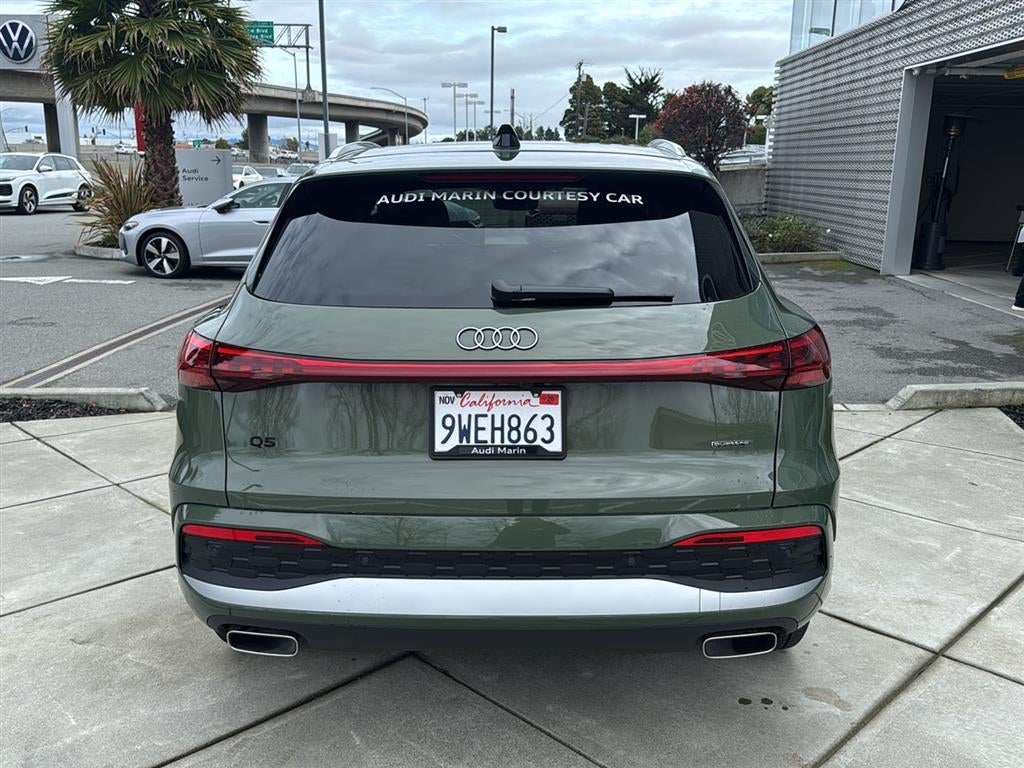 2025 Audi Q5 Premium Plus