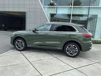 2025 Audi Q5 Premium Plus