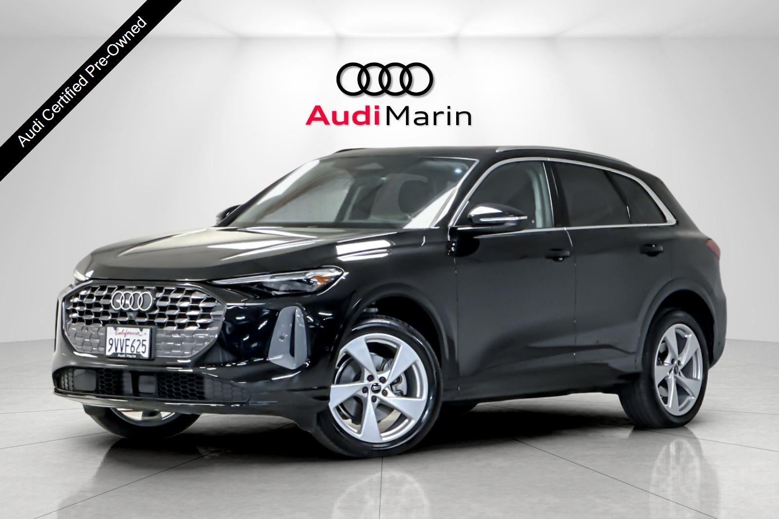 2025 Audi Q5 Premium Plus