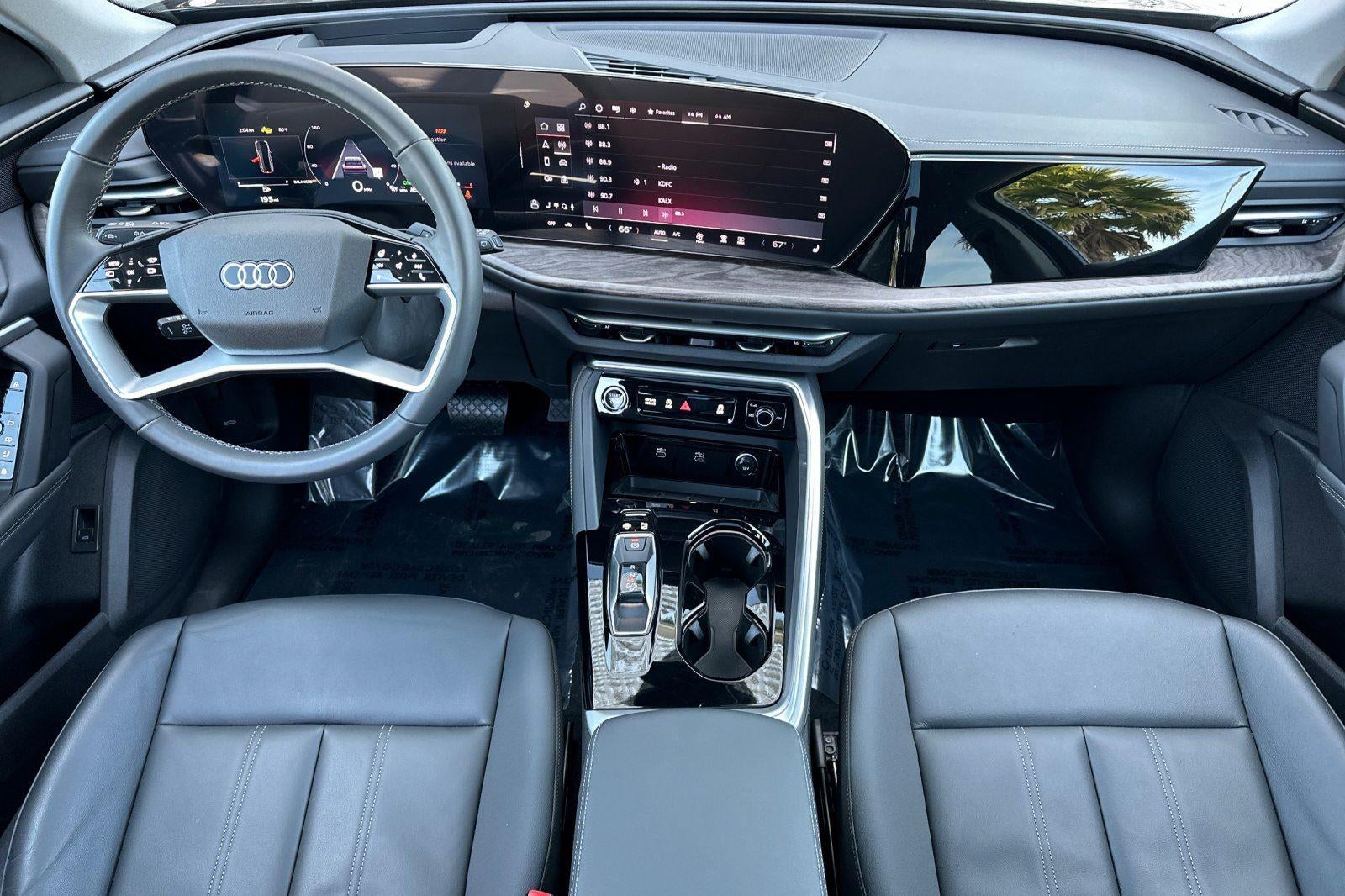 2025 Audi Q5 Premium Plus