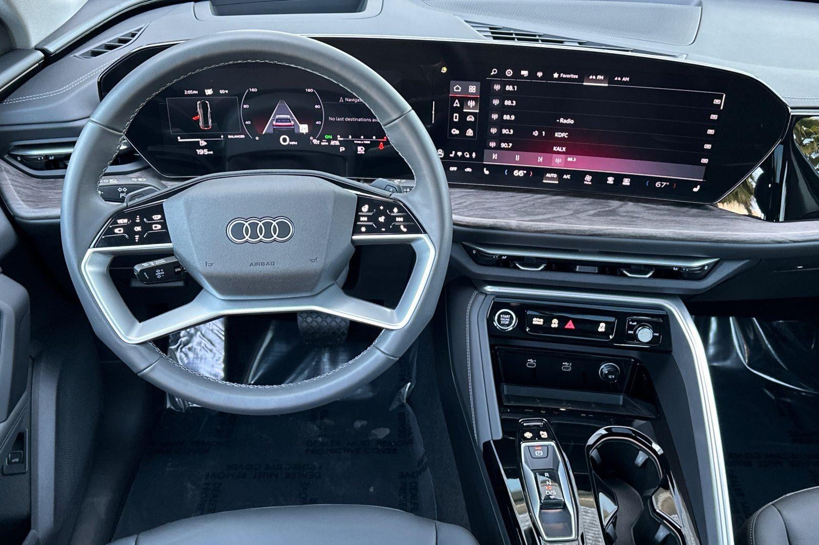 2025 Audi Q5 Premium Plus