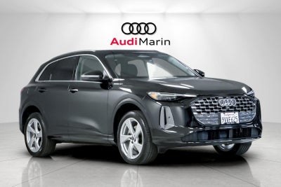 2025 Audi Q5 Premium Plus