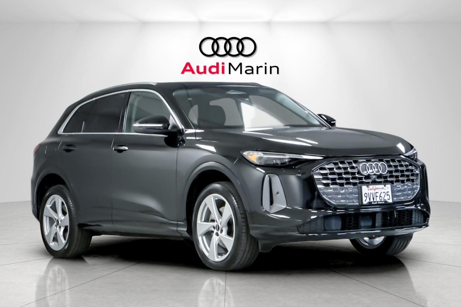 2025 Audi Q5 Premium Plus