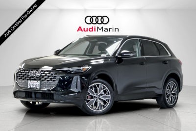 2025 Audi Q5 Premium Plus