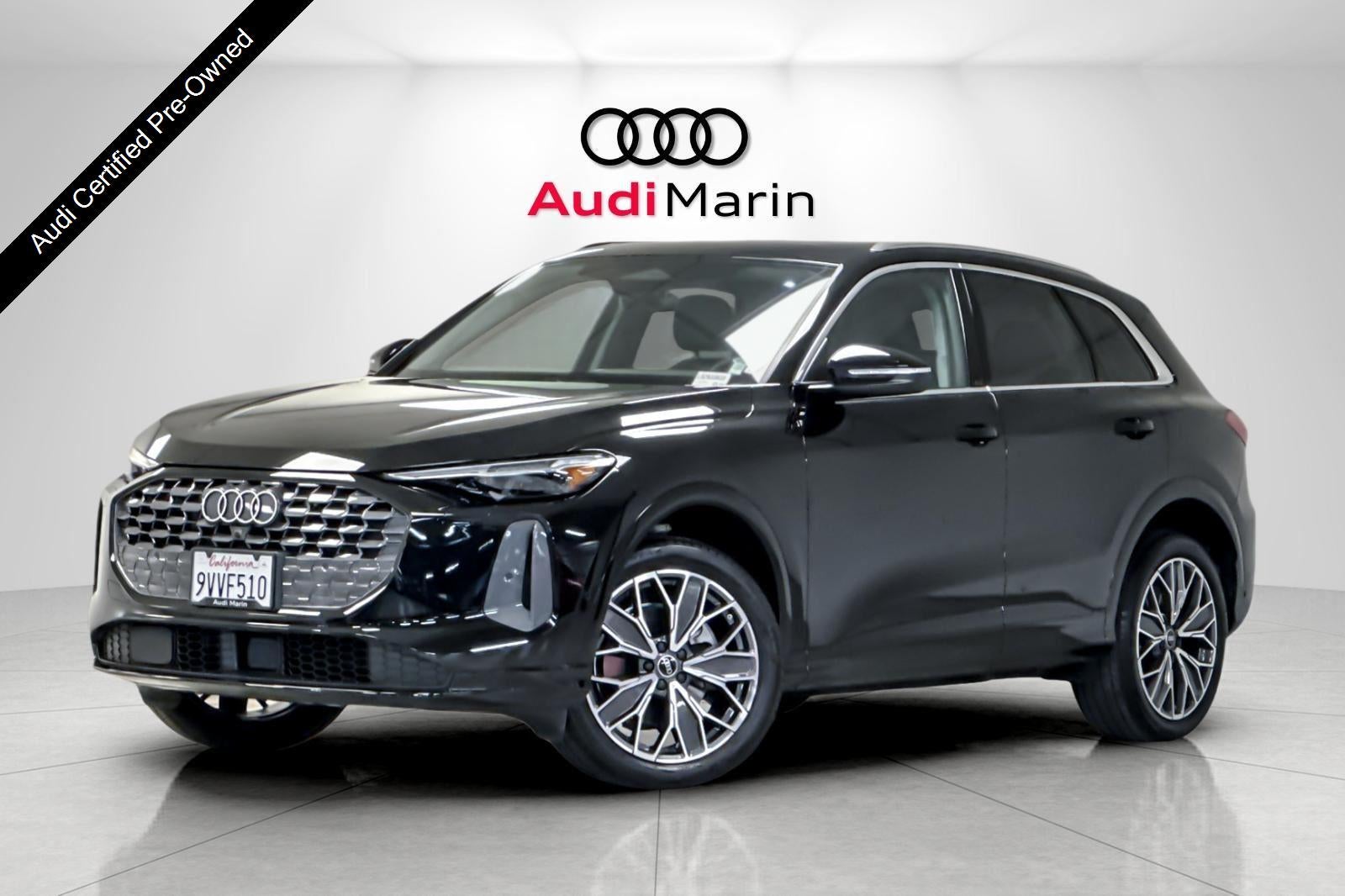 2025 Audi Q5 Premium Plus