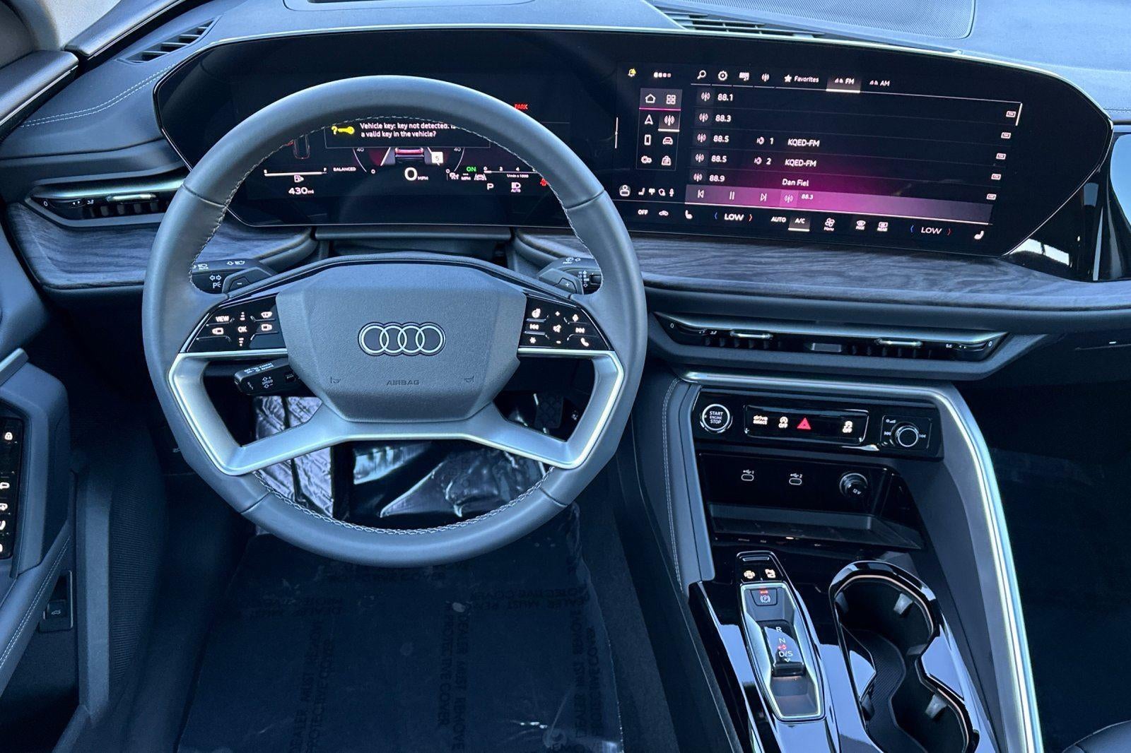 2025 Audi Q5 Premium Plus