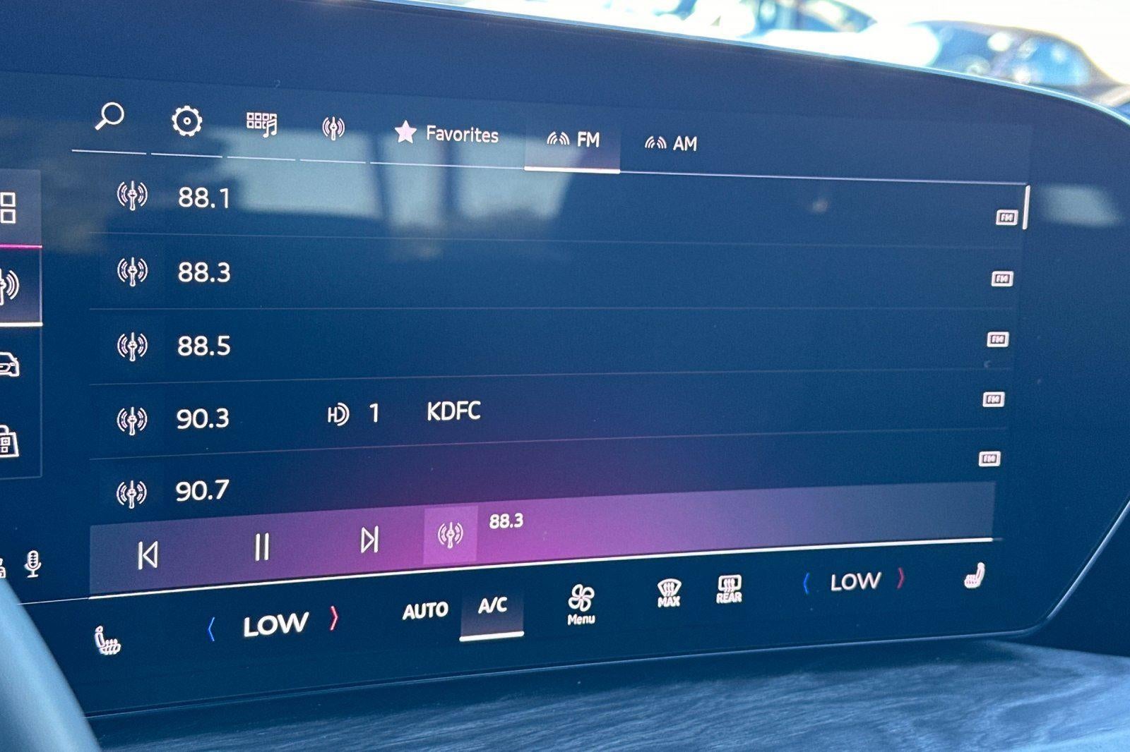 2025 Audi Q5 Premium Plus