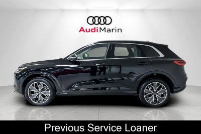 2025 Audi Q5 Premium Plus