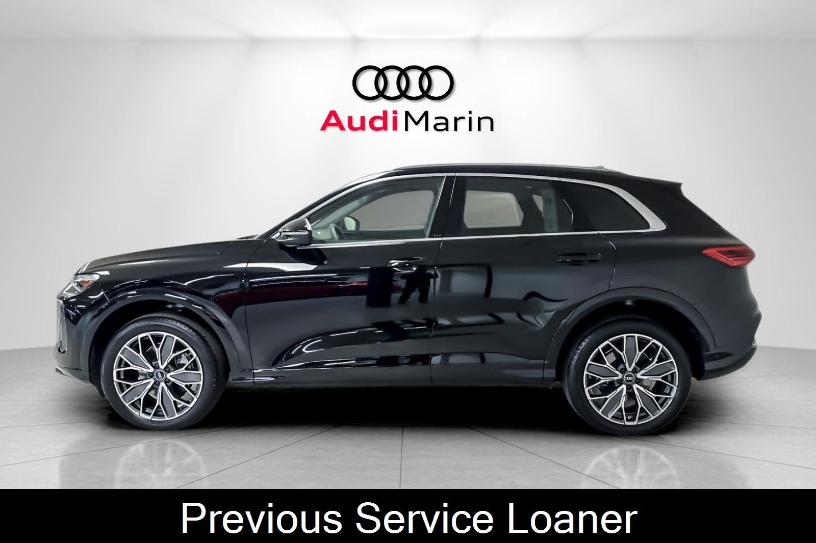 2025 Audi Q5 Premium Plus