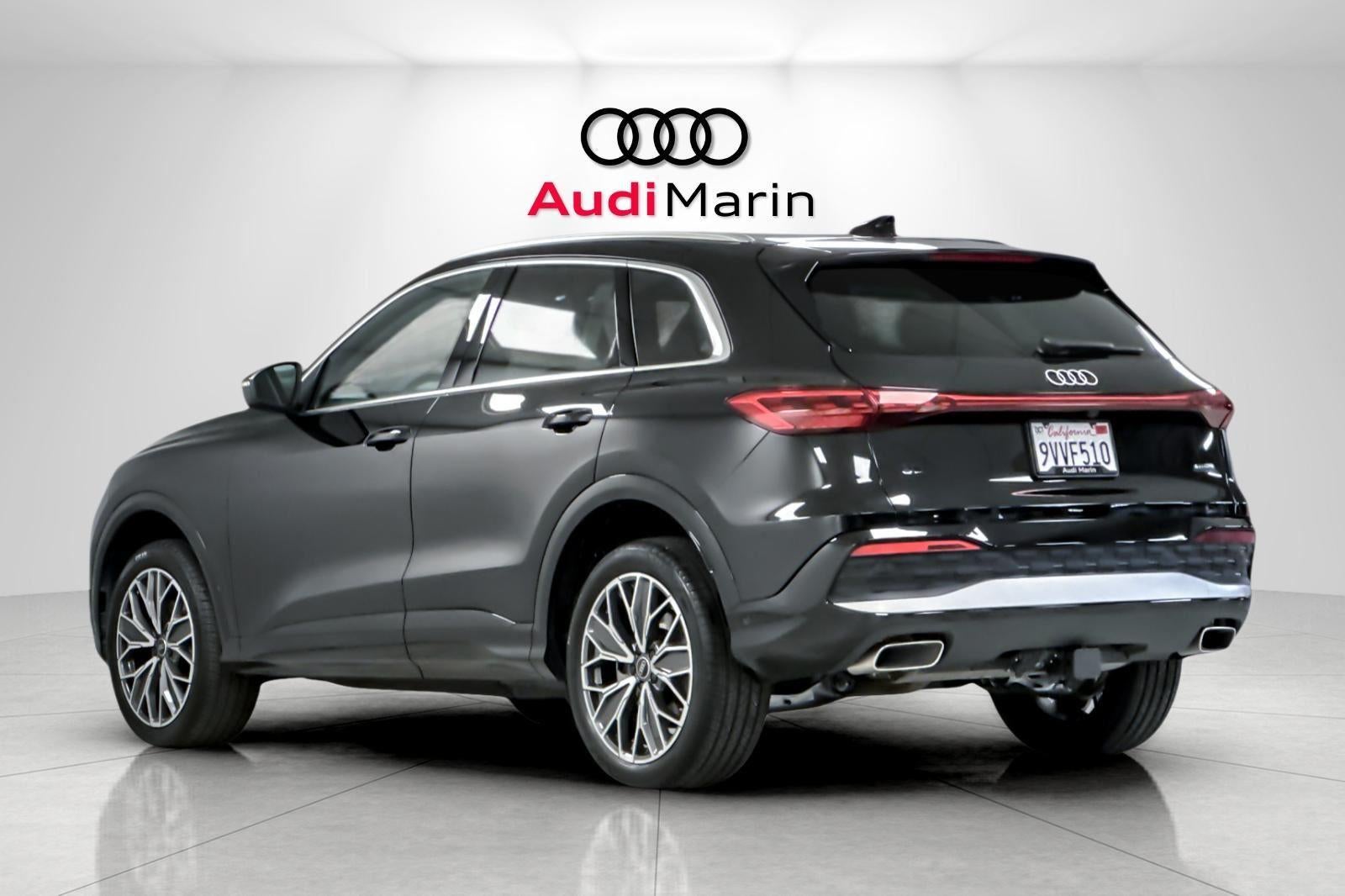 2025 Audi Q5 Premium Plus