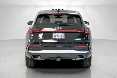 2025 Audi Q5 Premium Plus