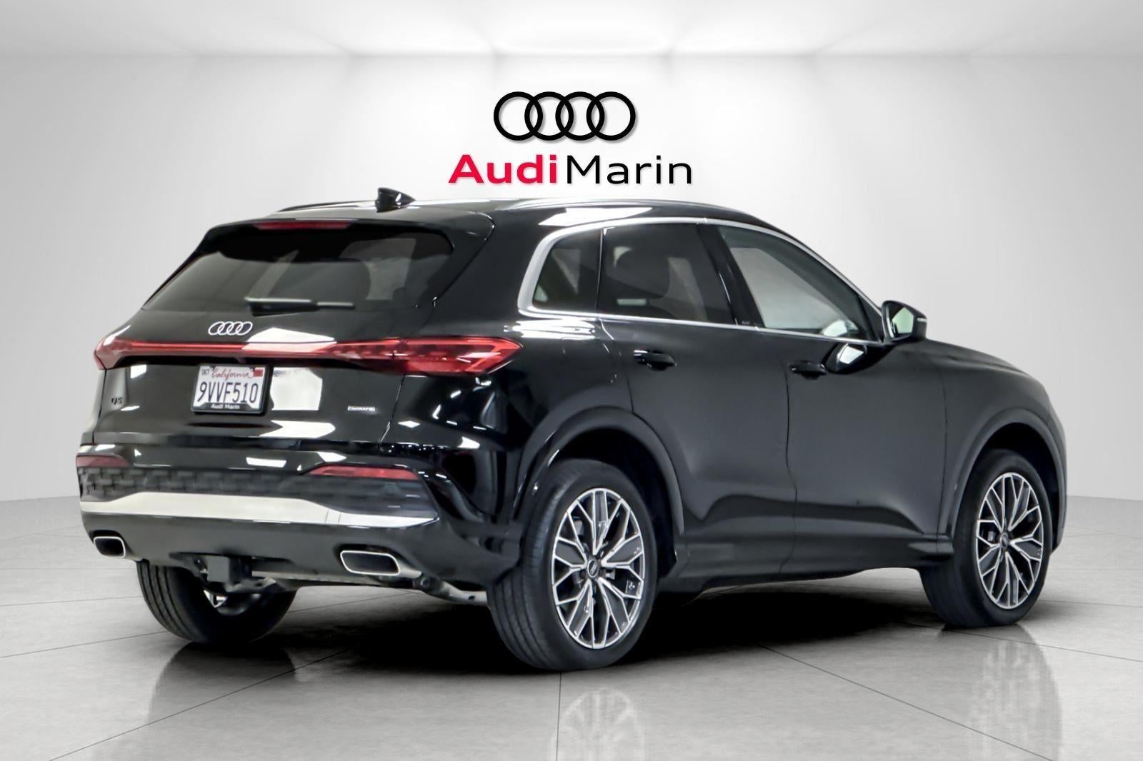 2025 Audi Q5 Premium Plus