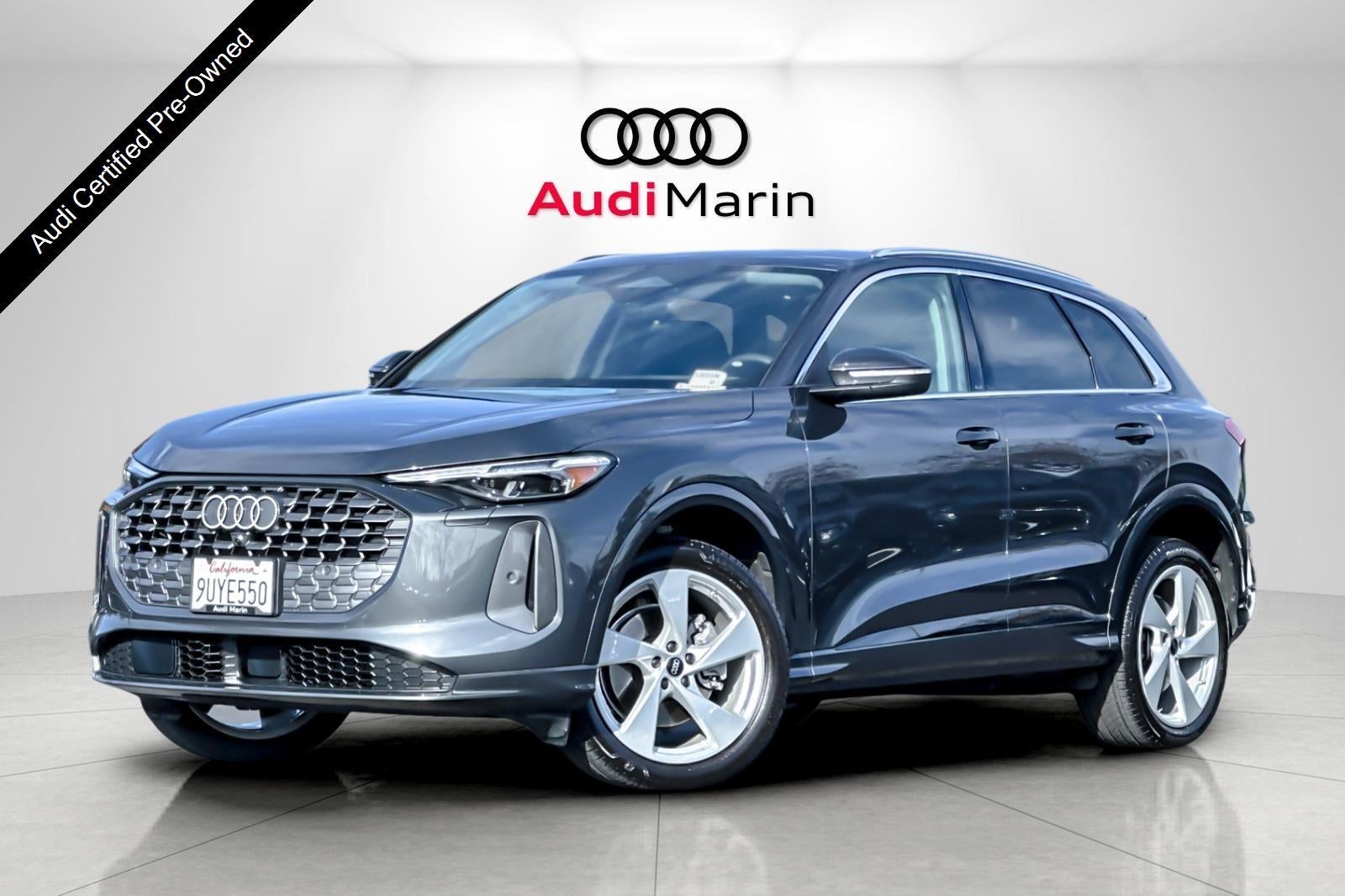 2025 Audi Q5 Premium Plus