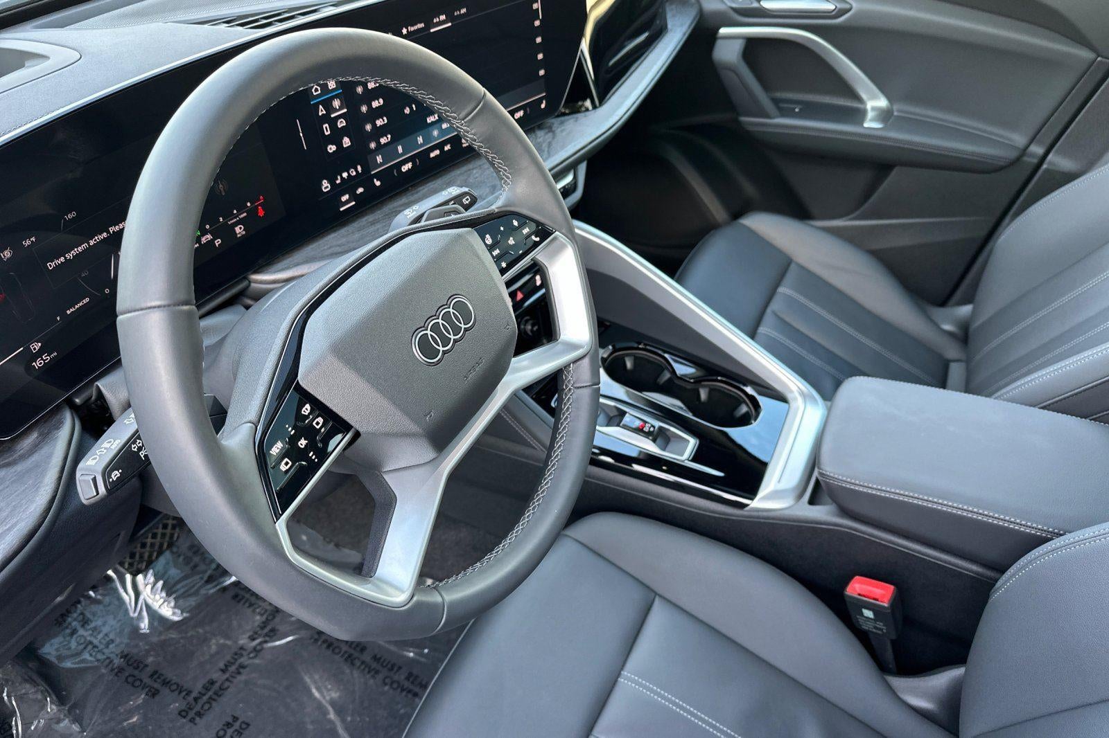 2025 Audi Q5 Premium Plus