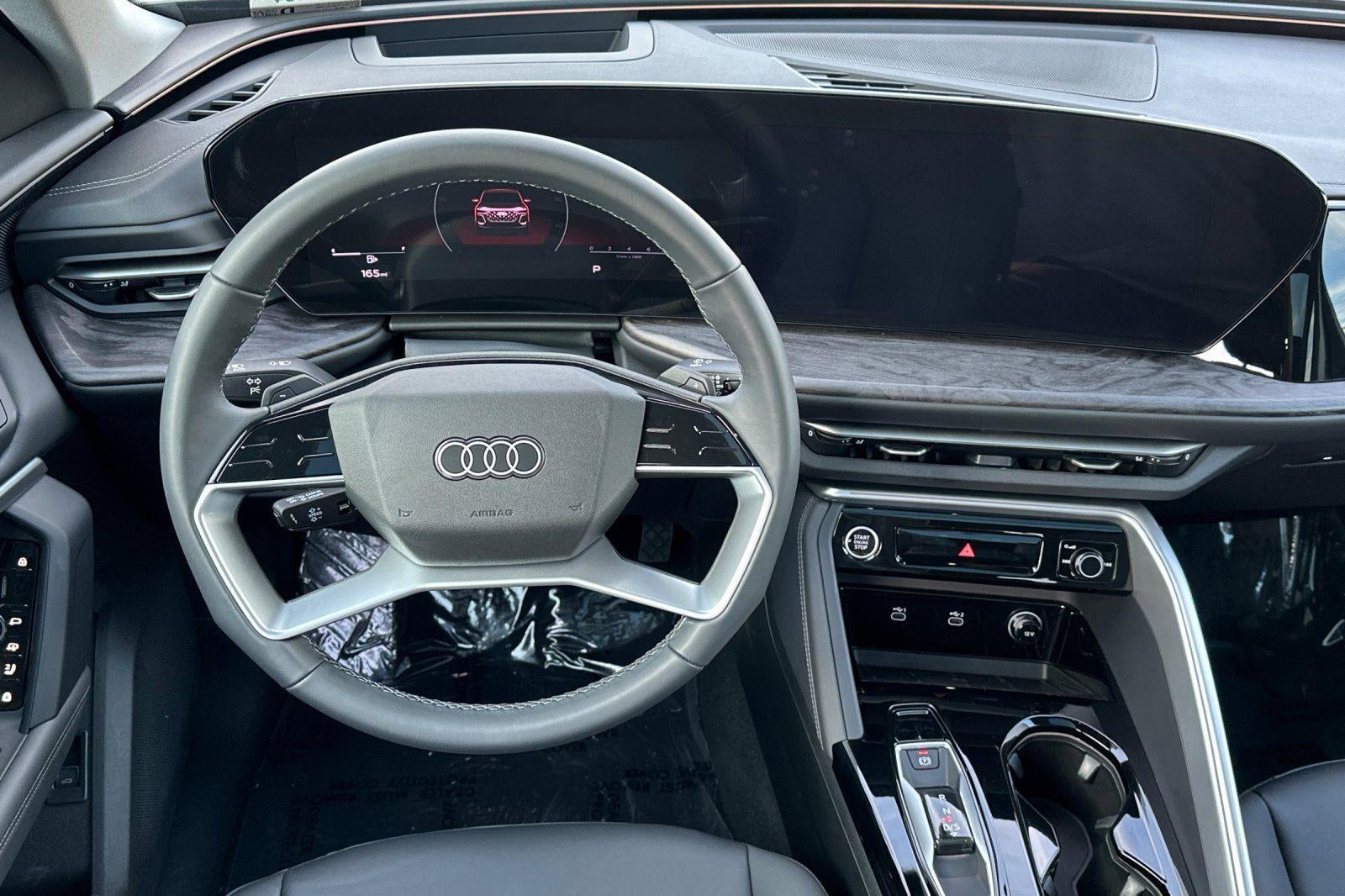 2025 Audi Q5 Premium Plus