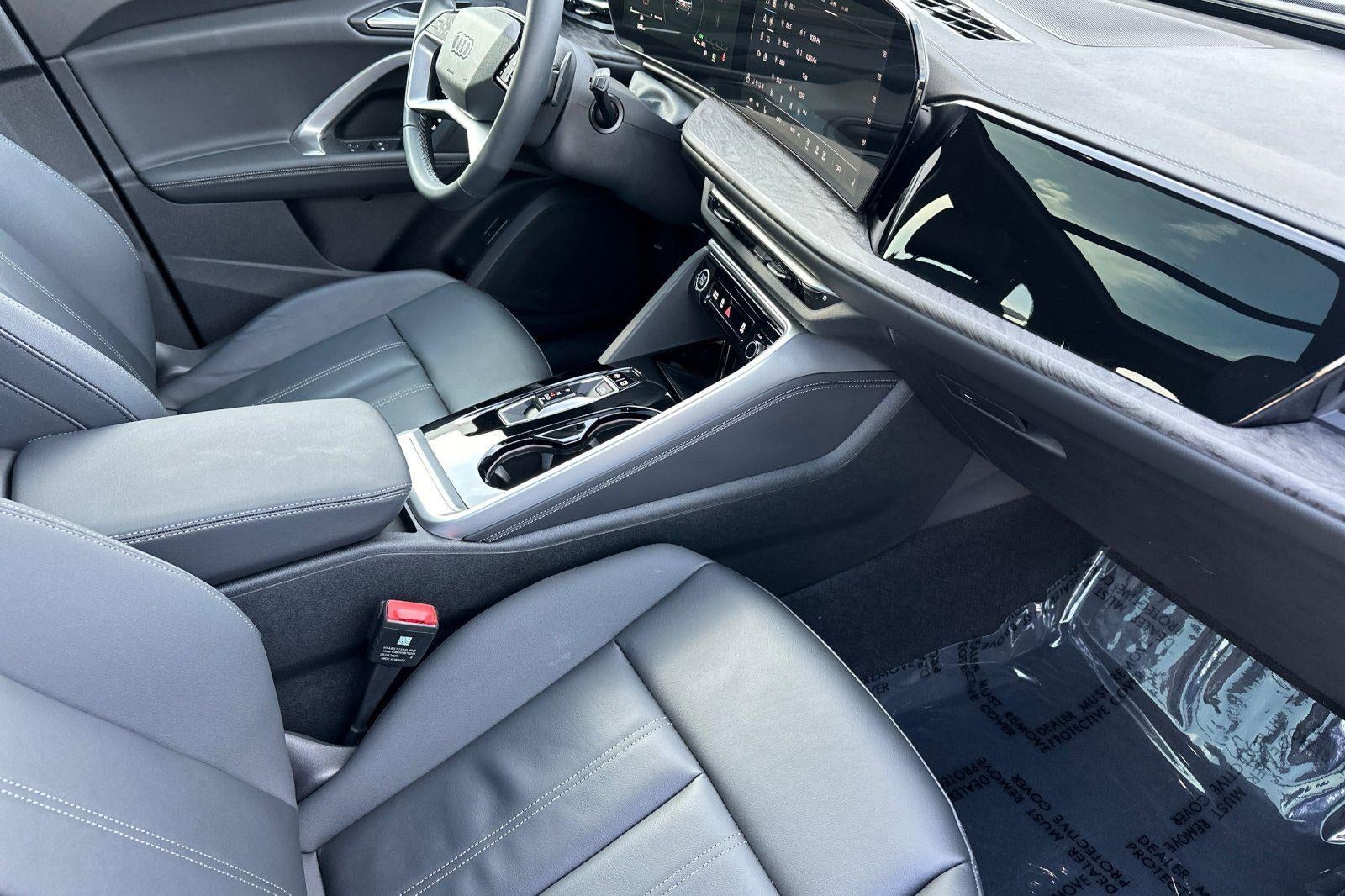 2025 Audi Q5 Premium Plus