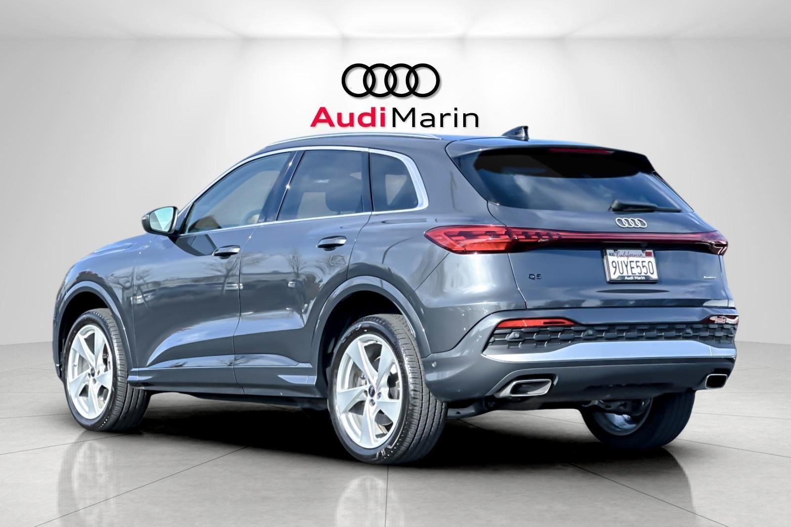 2025 Audi Q5 Premium Plus