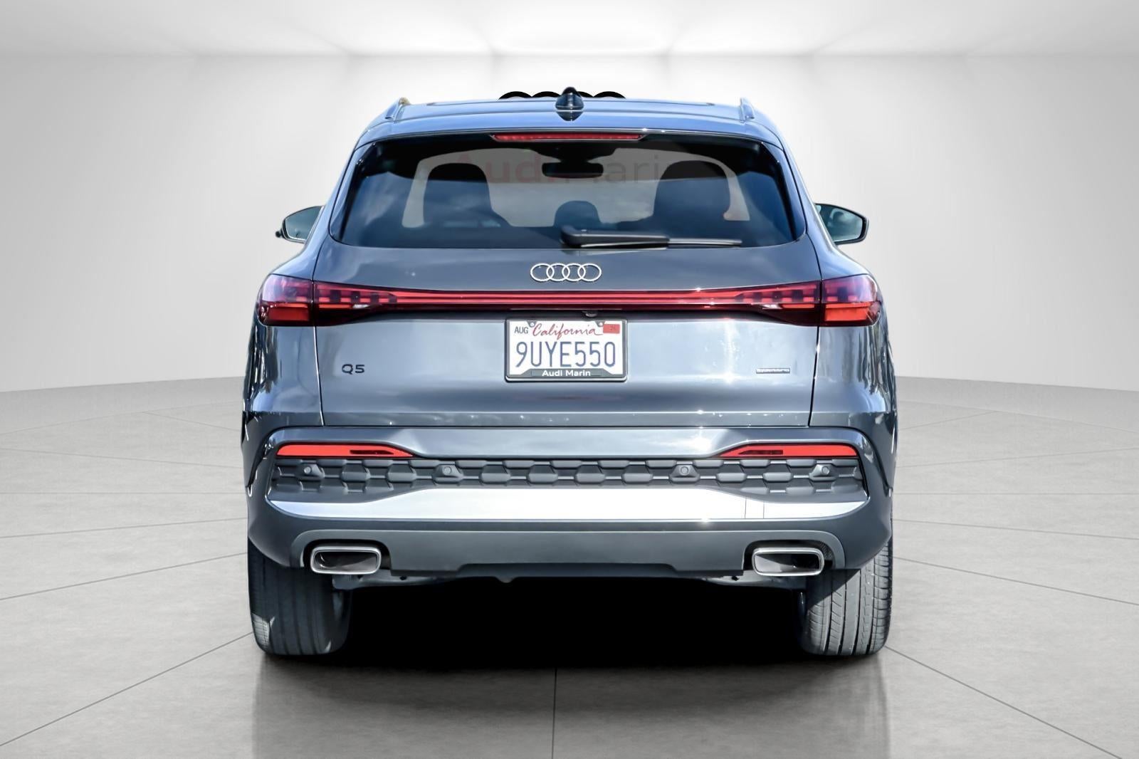 2025 Audi Q5 Premium Plus