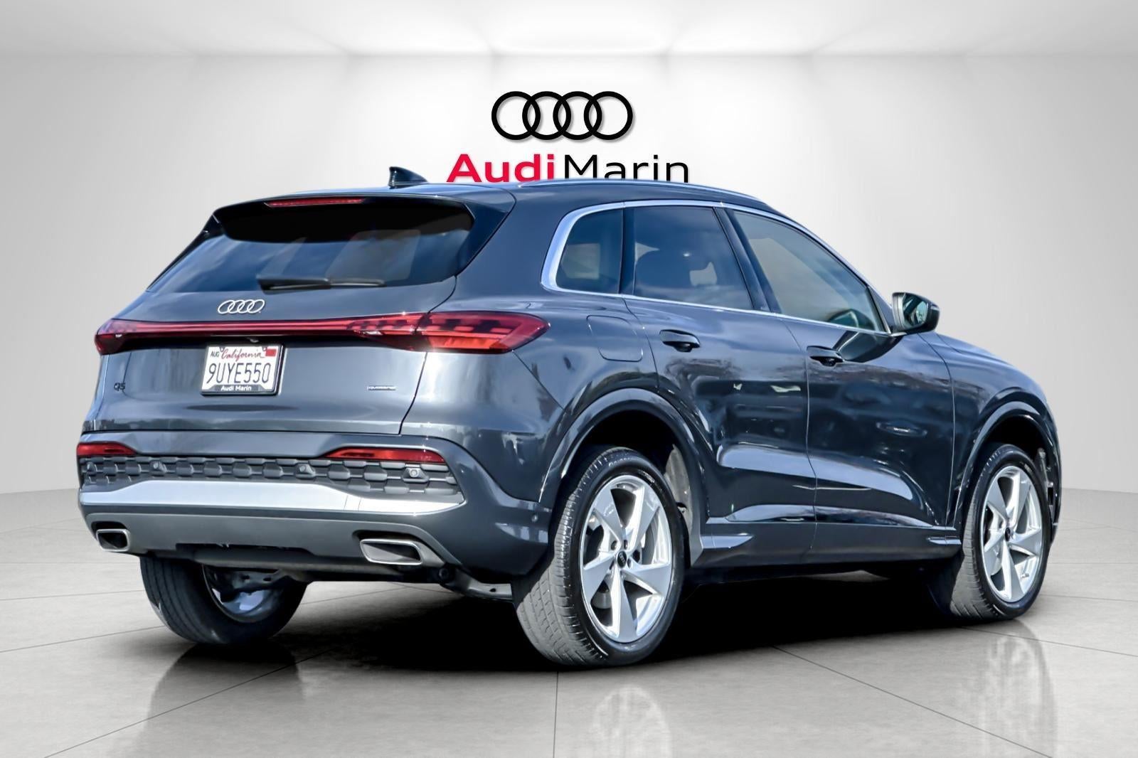 2025 Audi Q5 Premium Plus