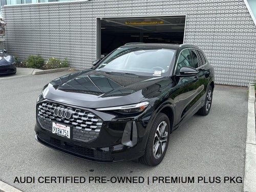2025 Audi Q5 Premium Plus