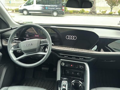 2025 Audi Q5 Premium Plus