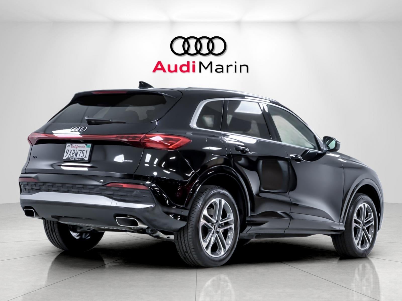 2025 Audi Q5 Premium Plus