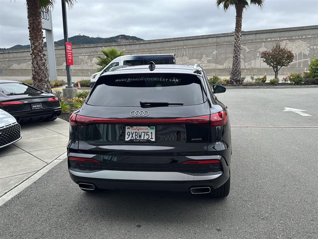 2025 Audi Q5 Premium Plus