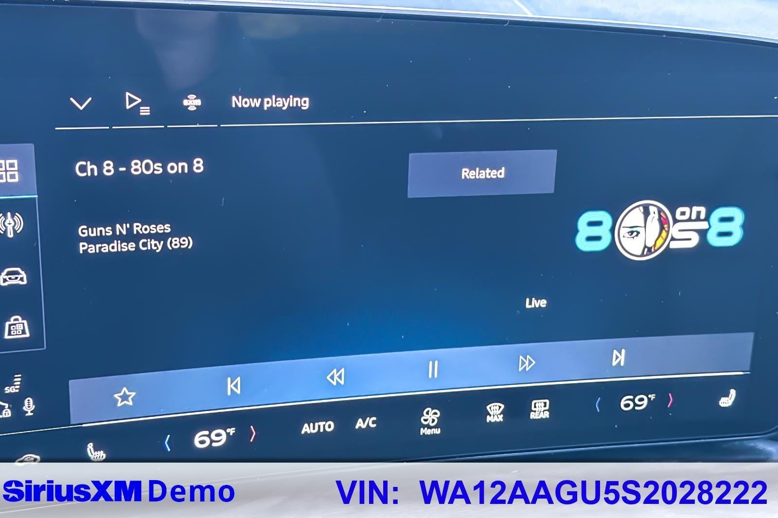 2025 Audi Q5 Premium Plus